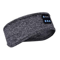 Svena Bluetooth Sleeping Headband - Wireless Sports Headphones & Eye Mask for Side Sleepers, Breathable Audio Headband for Travel, Workouts, and Relaxation